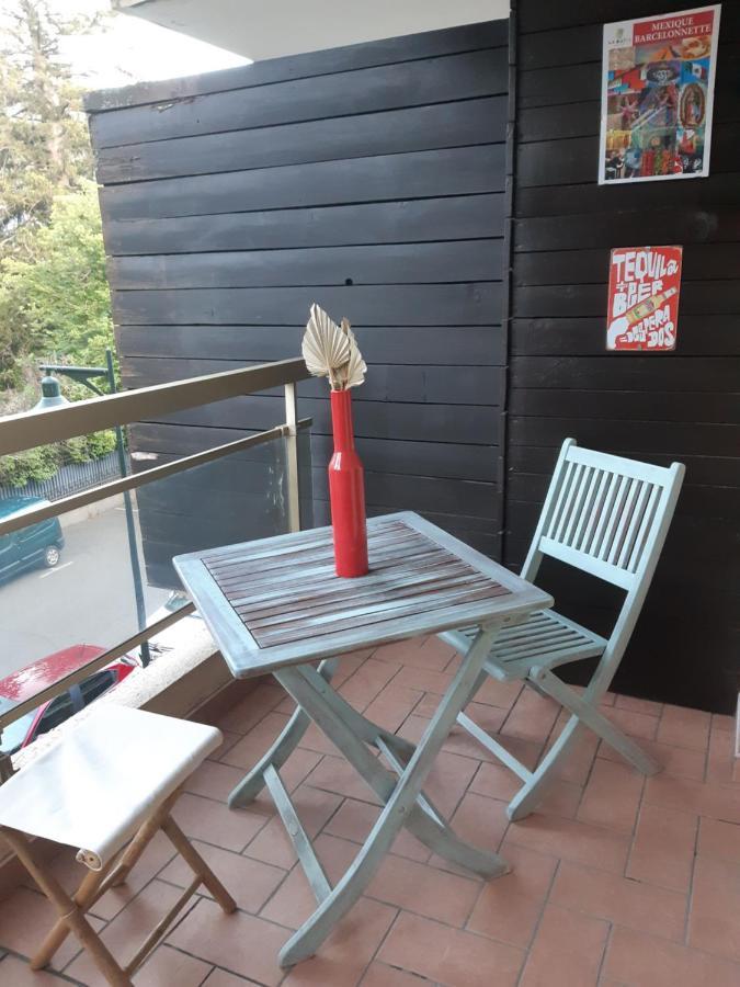 Appartement Ubaye.Mexico à Barcelonnette Extérieur photo
