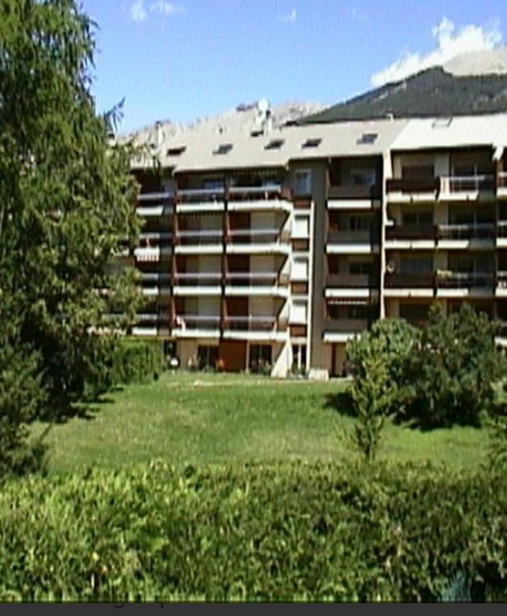 Appartement Ubaye.Mexico à Barcelonnette Extérieur photo