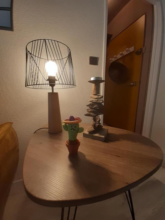 Appartement Ubaye.Mexico à Barcelonnette Extérieur photo
